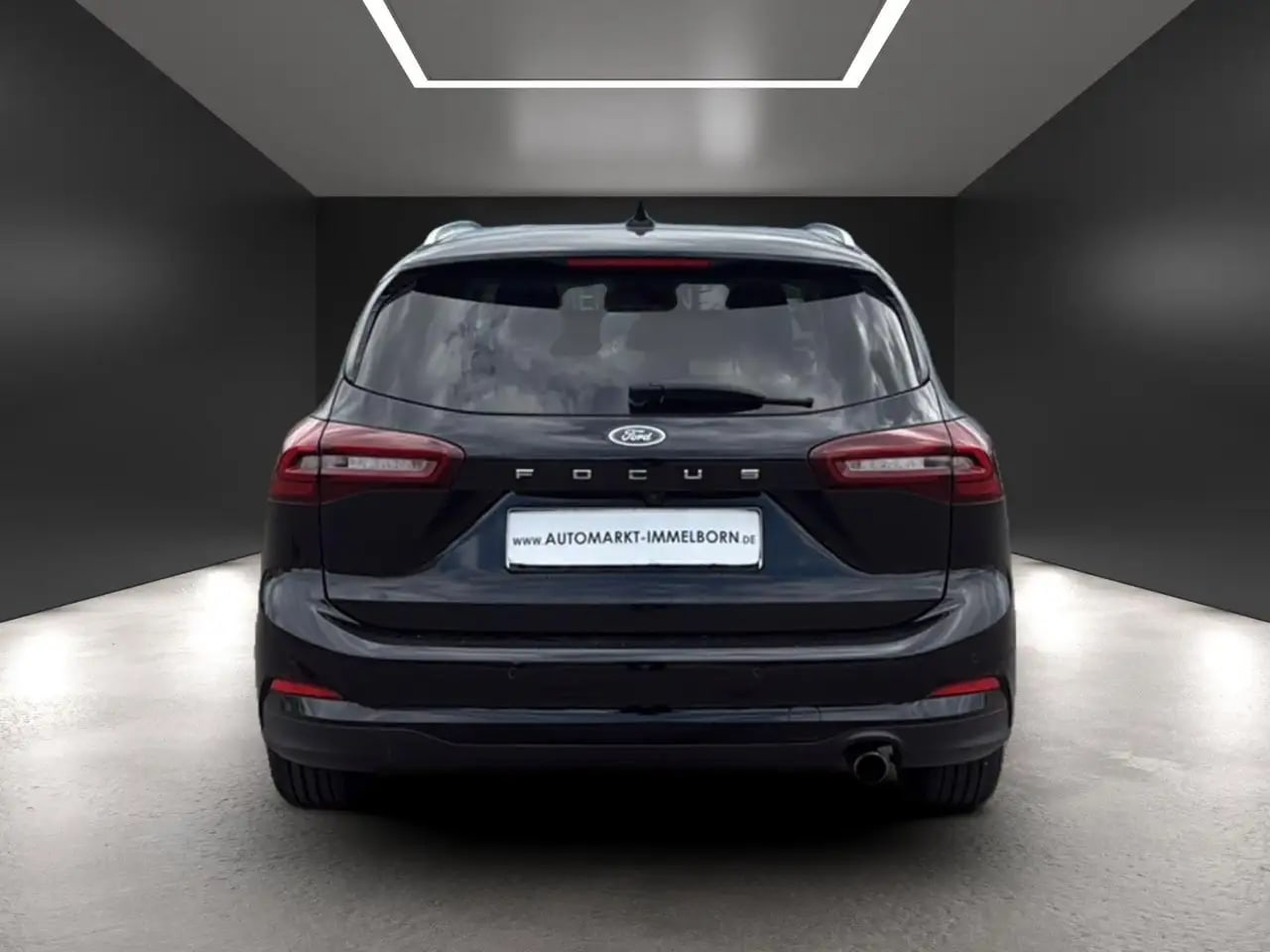 Ford Focus Titanium LED*ACC*Kamera*B&O*LM*DAB* 10