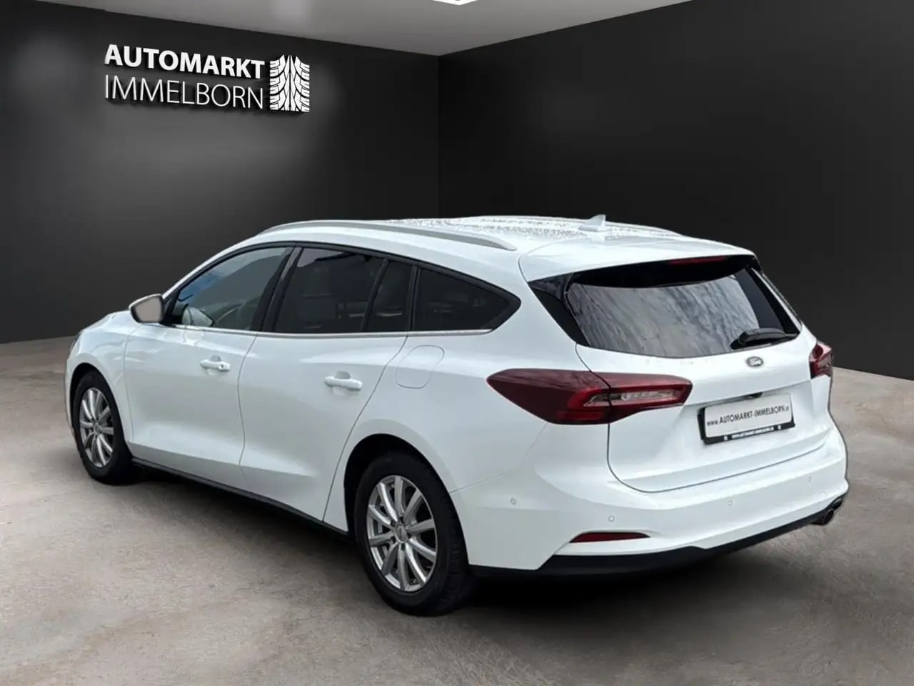 Ford Focus Titanium X HUD*B&O*Matrix*Kamera*ACC*LM 6
