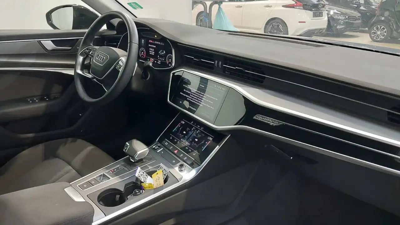 Audi A6 45 quattro 19*ACC*Virtual*B&O*LED*AHK*NaviTou 7
