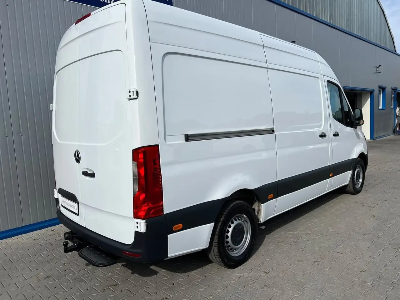 Mercedes-Benz Sprinter 315 HOCH+LANG KLIMA TEMPOMAT KAMERA AHK 7