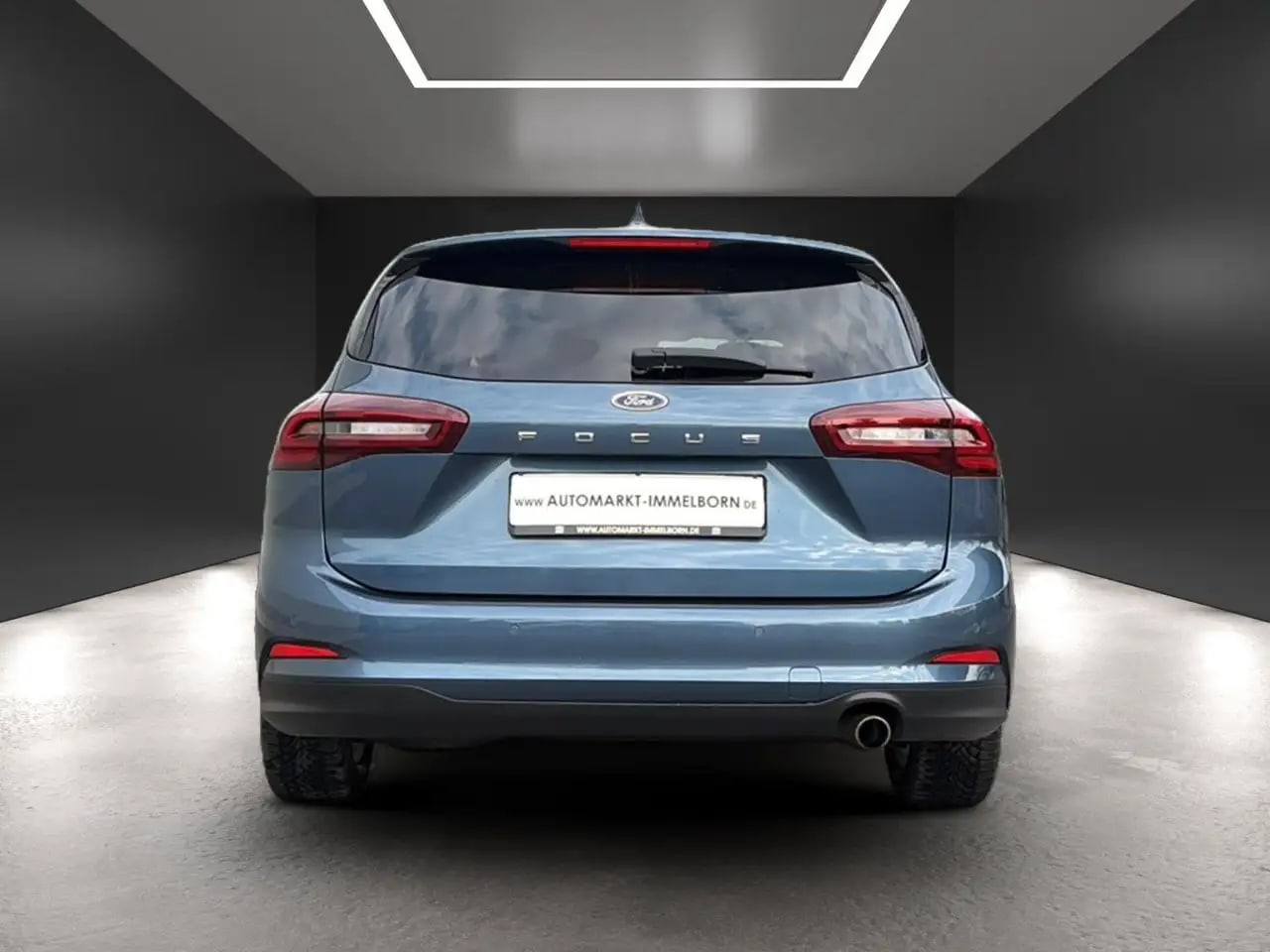 Ford Focus Titanium Kamera*LED*NaviGroß*LM*Winterpake 10