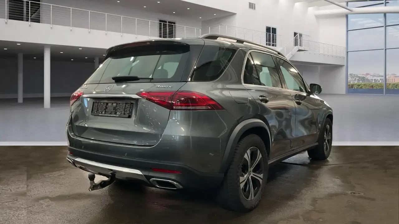 Mercedes-Benz GLE 350 de AMG AHK*Distro*360*Airmatic*Mubeam 3