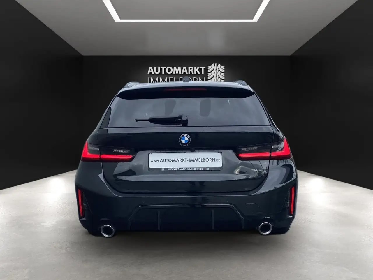 BMW 320 d xD M Sport STHZG*Wides*Kamera*ACC*HUD*Hifi 6