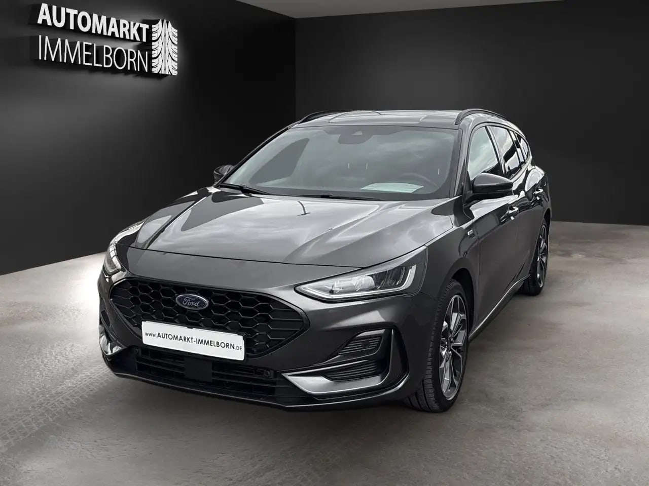 Ford Focus ST-Line Style 18*LED*Kamera*TW*Winter+Fami 3