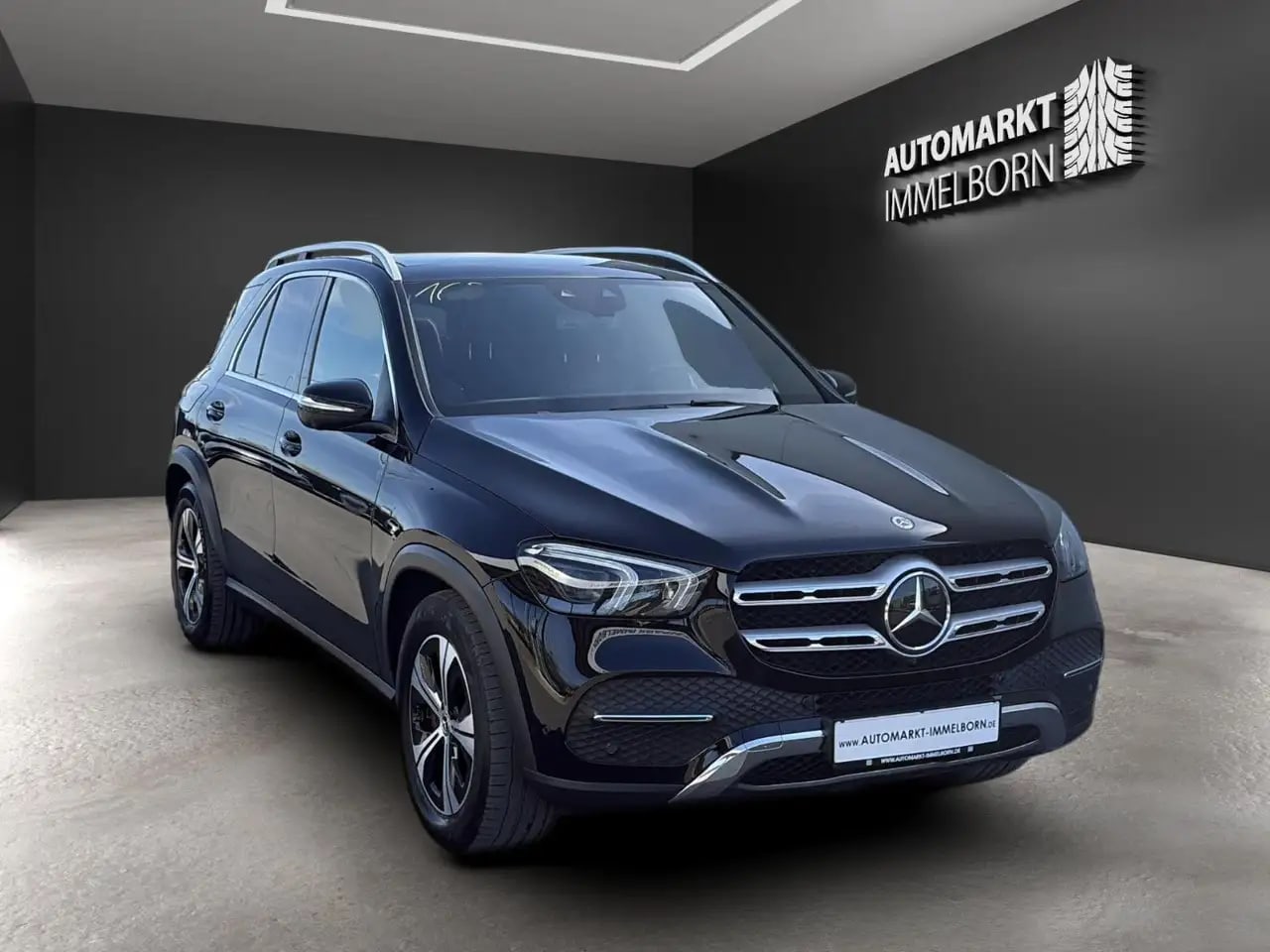 Mercedes-Benz GLE 350 de Pano*Mubeam*Massag*360*Burmest*SO97% 4