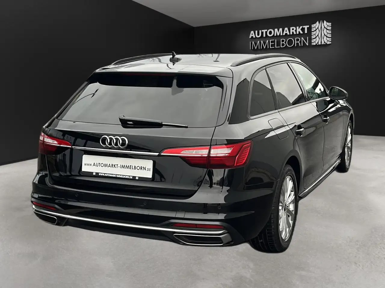 Audi A4 204ps advanced AHK*Kamera*STHZG*ACC*17*LED 7