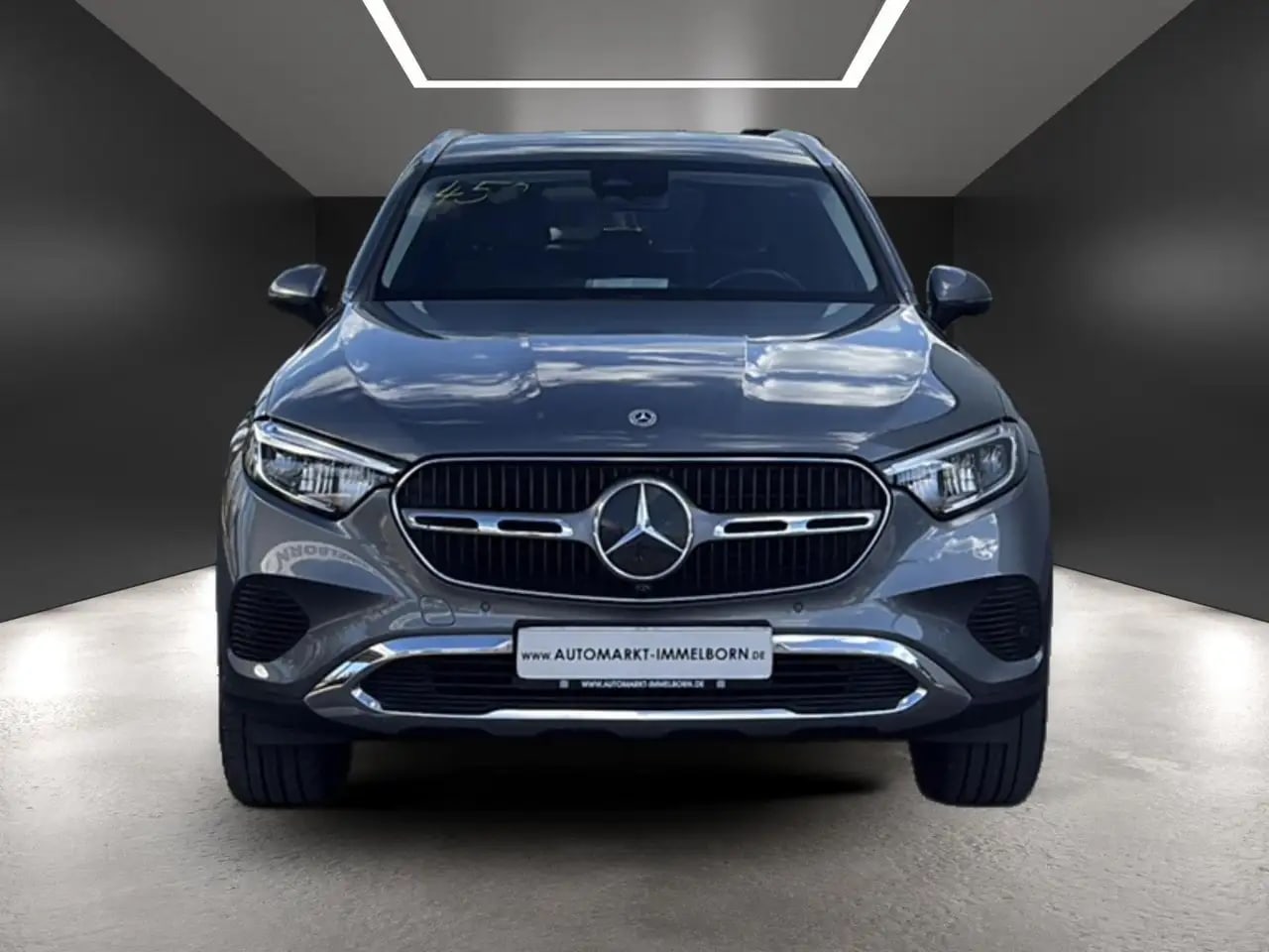 Mercedes-Benz GLC 300 e 4Matic Kamera*LED*Leder*NewModel 9