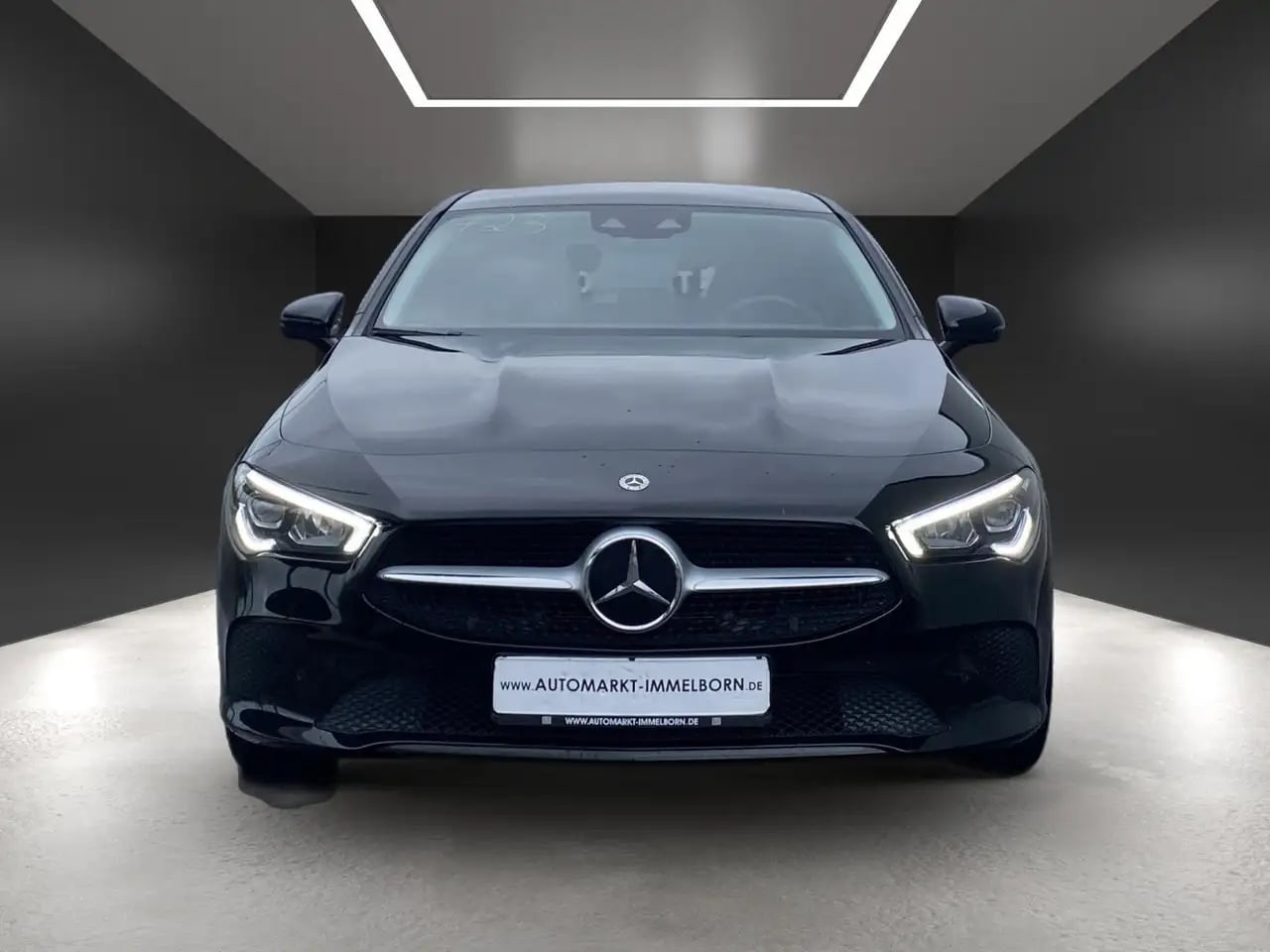 Mercedes-Benz CLA 220 CLA 220 ALLRAD DigTach*Led*Distro*DAB*Soundsyste 9