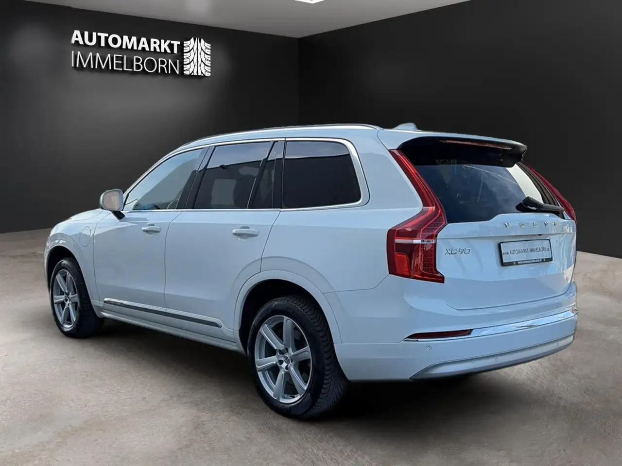 Volvo XC90 Inscription Expression Kamera*Leder*Sound*l 6