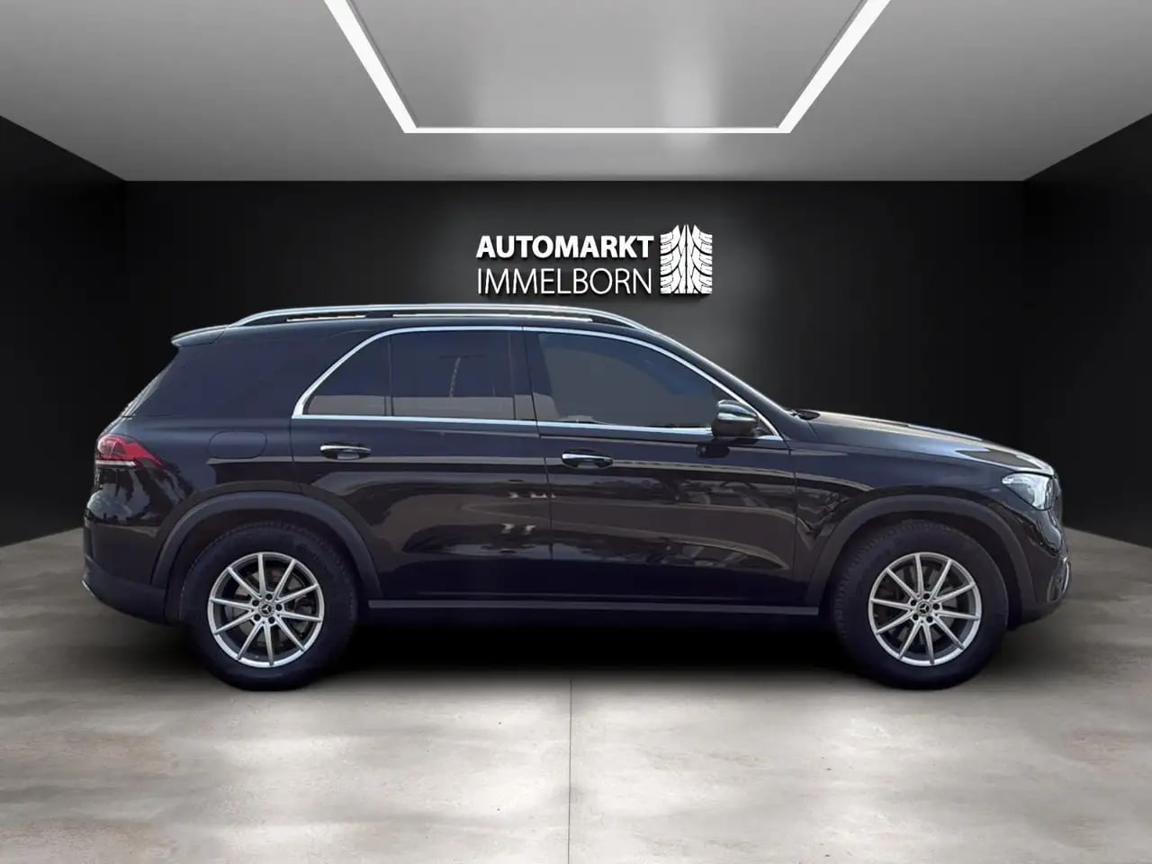 Mercedes-Benz GLE 350 de Exclusive HUD*Pano*Sitzklima*360*Dist 9
