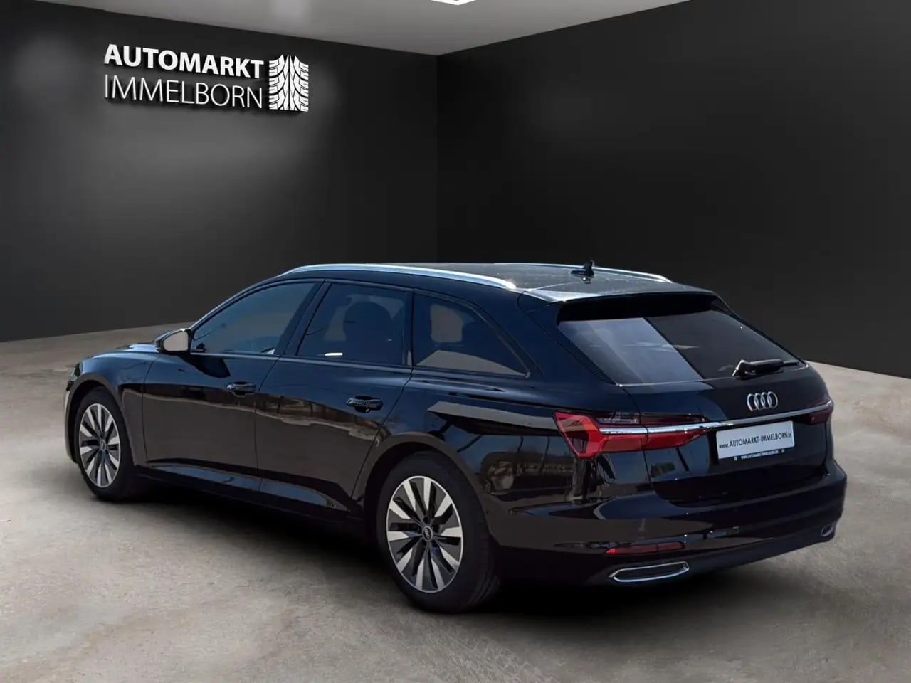 Audi A6 45 TFSI Hybrid Navi*LED*Sound*18*Tempo*SHZ* 6