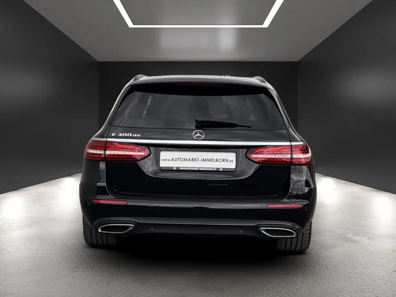 Mercedes-Benz E 300 de Burmest*Distro*AHK*360*LED*SOH 94% 8