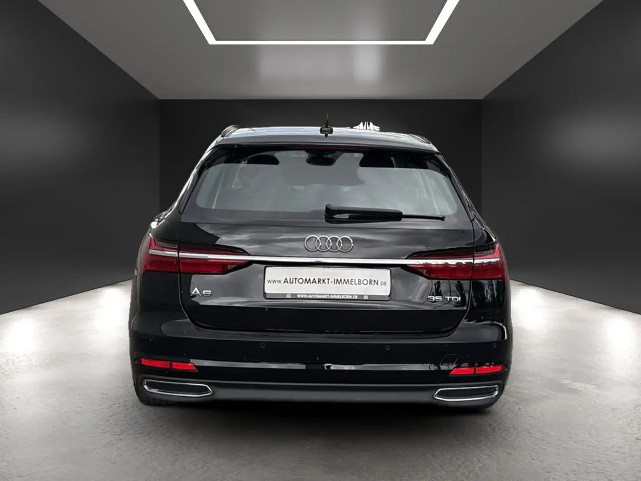 Audi A6 35 ACC*AHK*LED*DAB*NaviTouch*Panoramadach 10