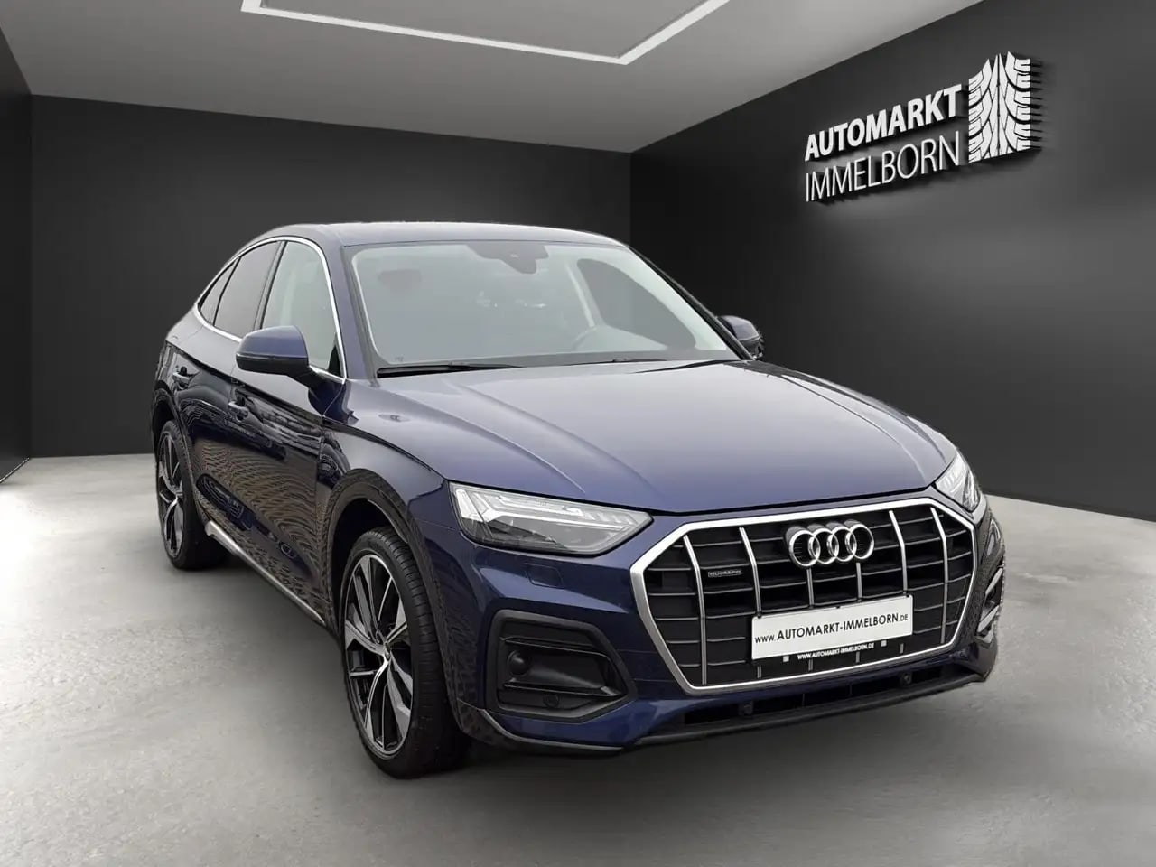 Audi Q5 Sportback advanced 21*STHZG*HUD*Matrix*Virtua 2