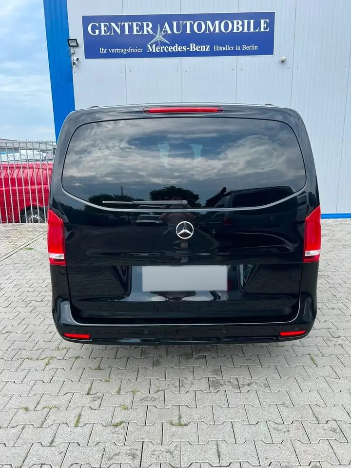 Mercedes-Benz V 220 EXTRALANG 9G WEBASTO LED 360° AHK 7-SITZER 9