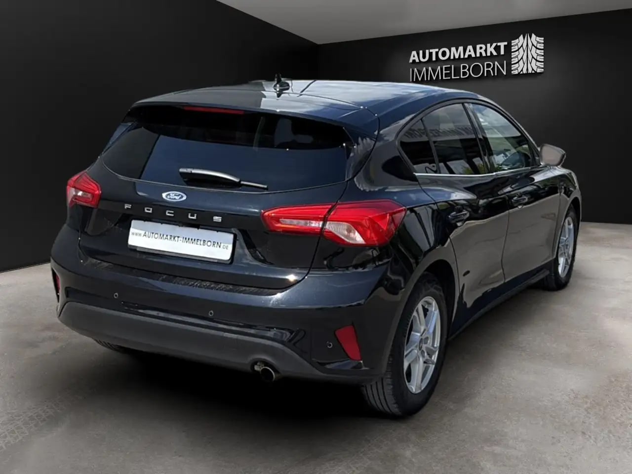 Ford Focus 150PS CoolConnect Kamera*LED*NaviTouch*LM* 11