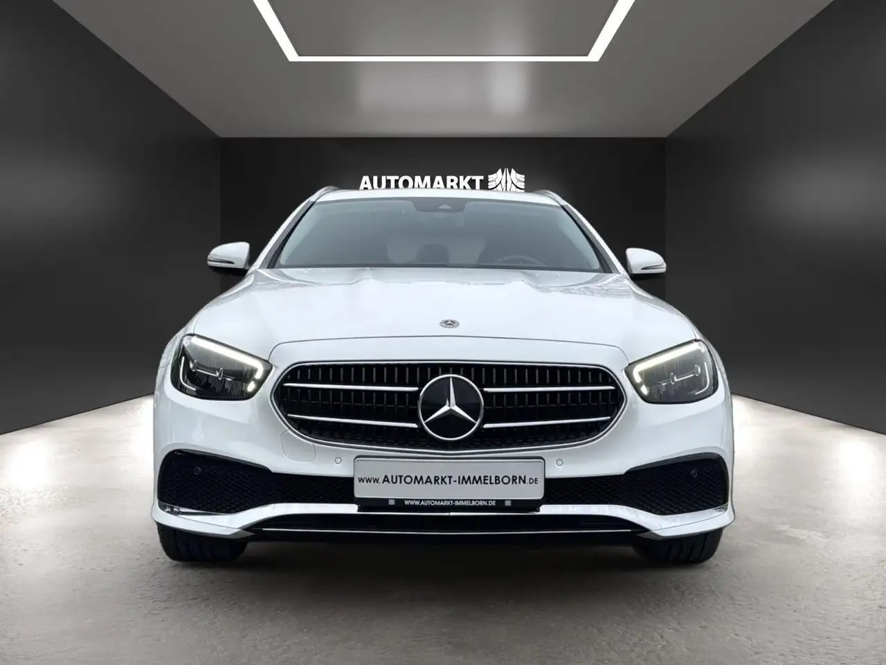 Mercedes-Benz E 300 e Avantgarde Kamera*LED*DAB*3zon*SOH 95%* 8