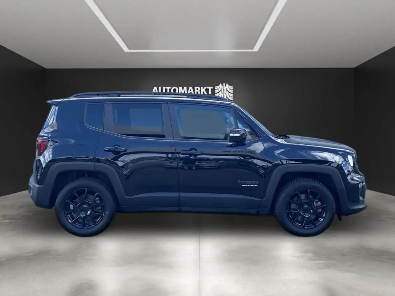 Jeep Renegade Limited Plug-Hybrid ACC*Kamera*LED*DAB 7