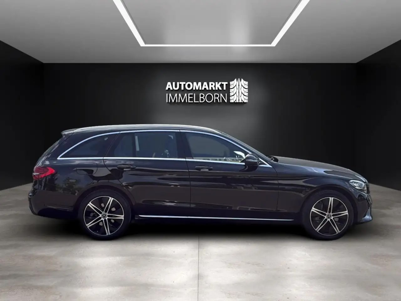 Mercedes-Benz C 300 e T AHK*Kamera*LED*18*DAB*Navi*Teillleder 7