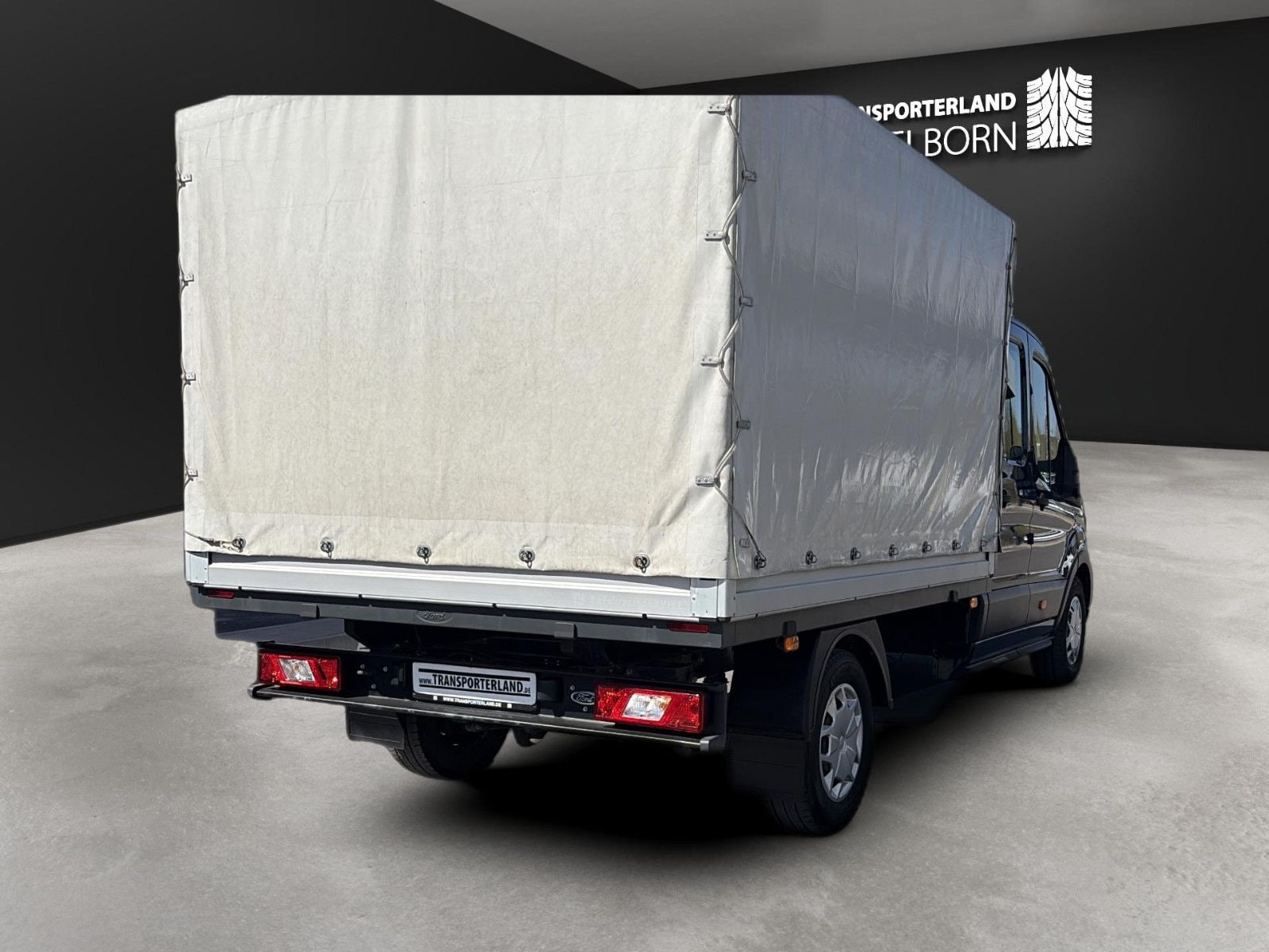 Ford Transit 350 L3 Doka Trend 7-Sitze+Klima 5