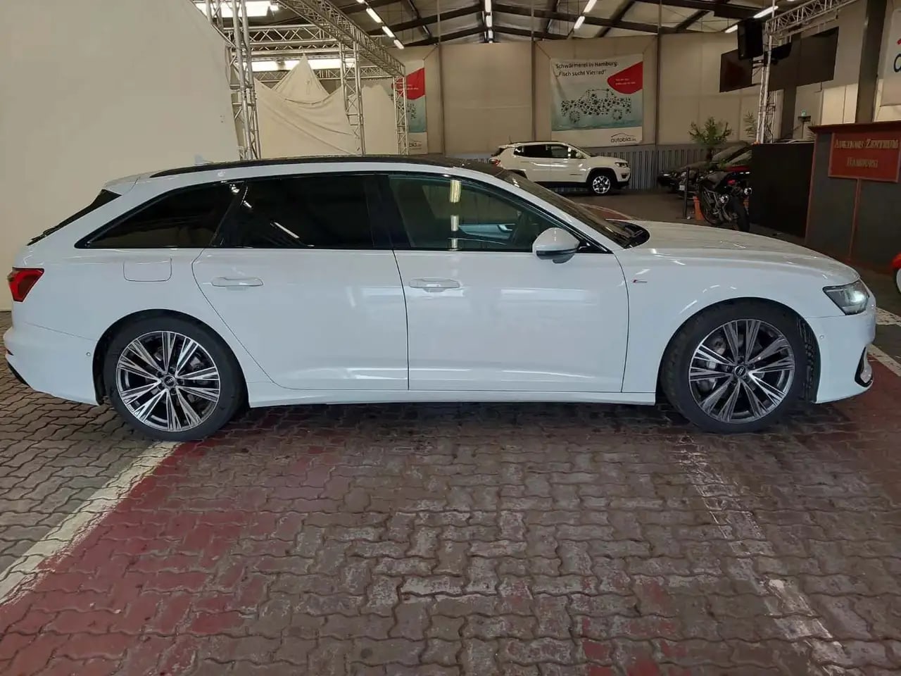 Audi A6 50 quattro S Line advanced Pano*20*B&O*Kamera 5