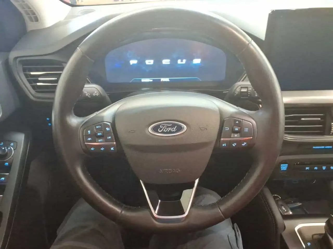 Ford Focus Titanium X Matrix*Kamera*LM*ACC*TW+SPUR*DA 9