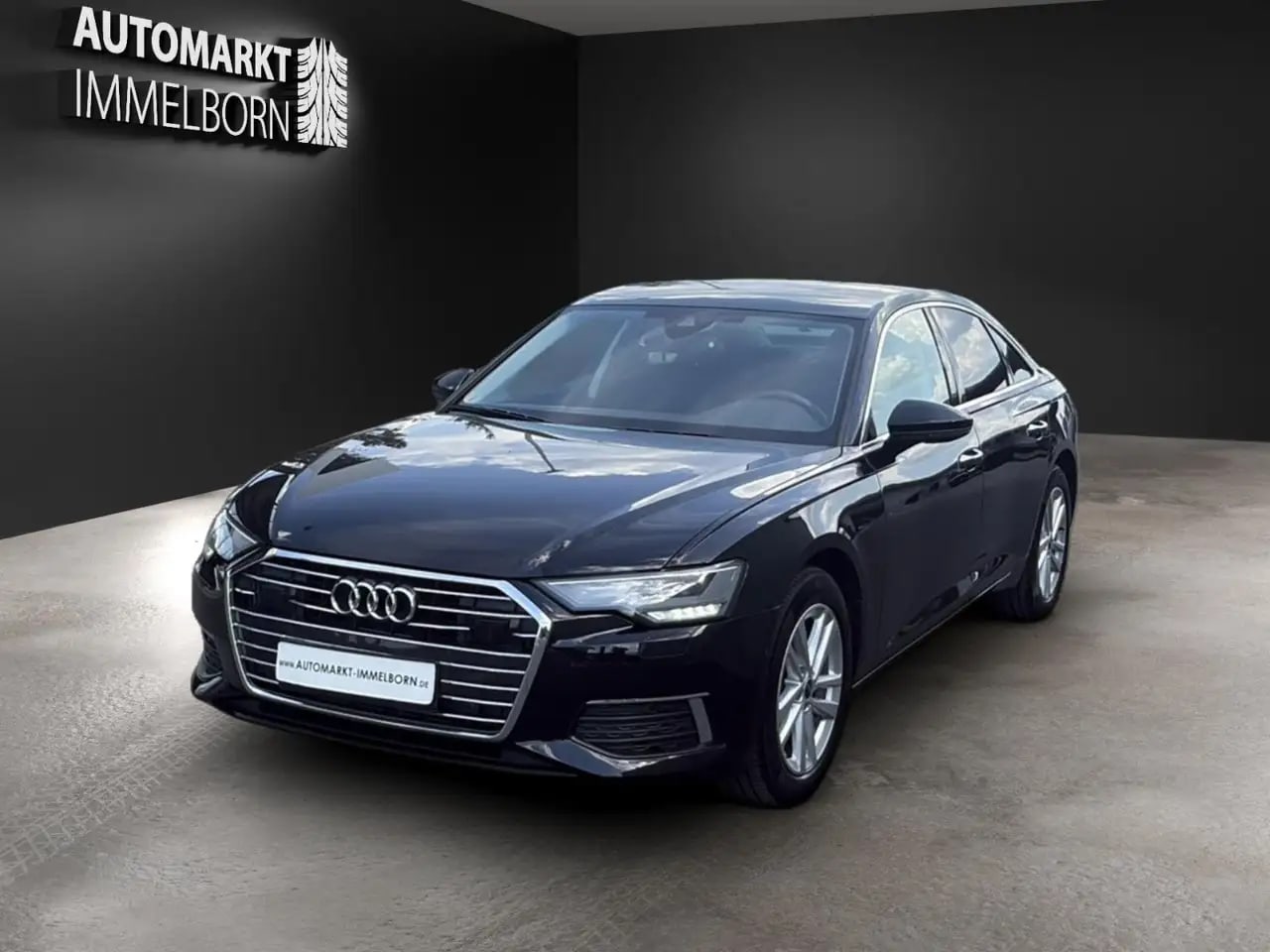 Audi A6 design Kamera*ACC*Virtual*LED*Sound*18* 3