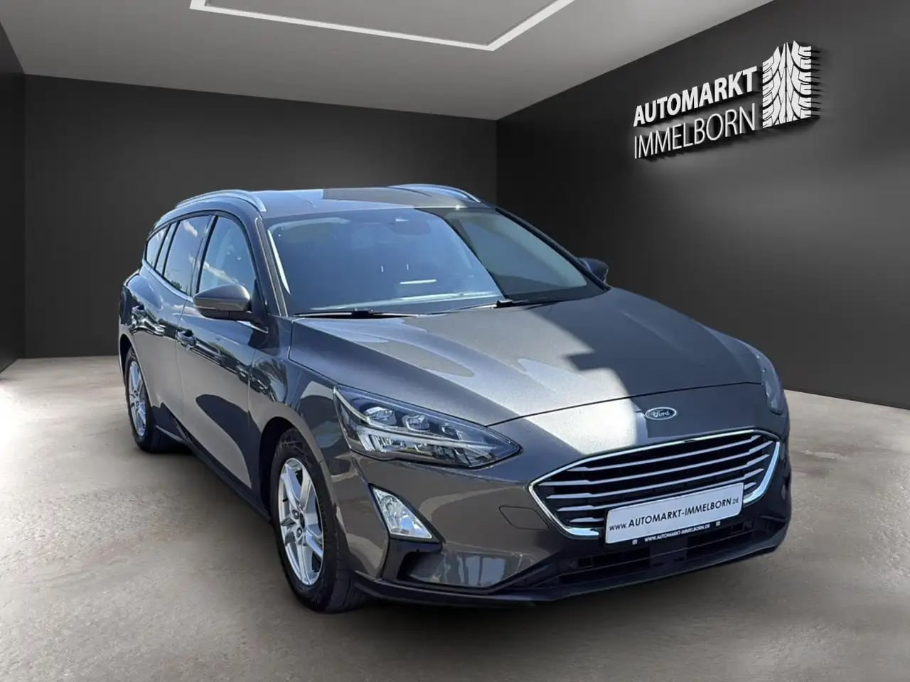Ford Focus CoolConnect Kamera*LED*Navi*LM*SHZ*Tempo 2