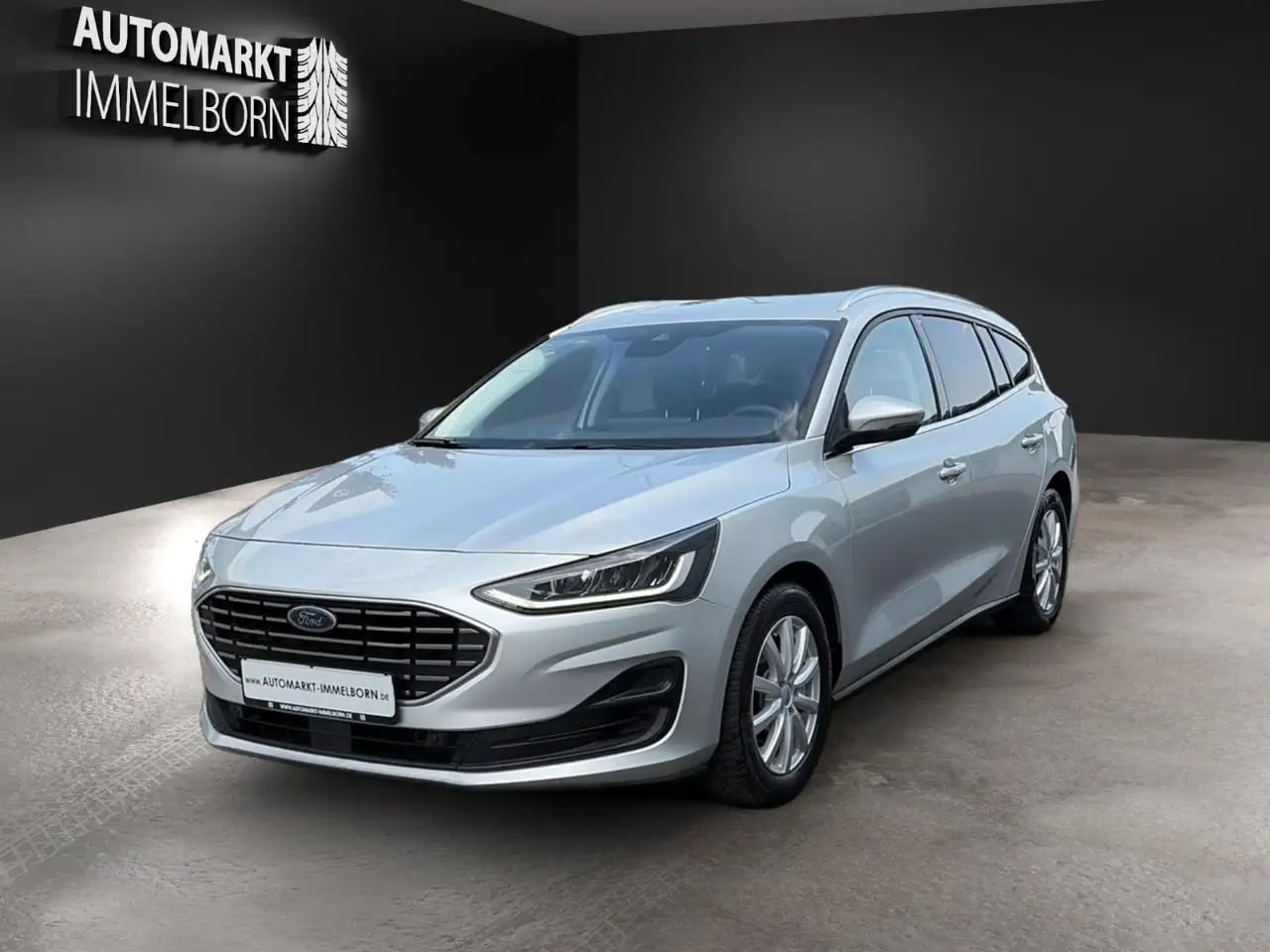 Ford Focus Titanium NaviTocu*LED*DAB*LM*Winterpaket 3