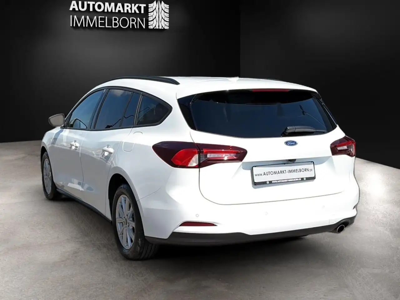 Ford Focus CoolConnect Kamera*LM*LED'*Navi*SHZ*2Zonen 5