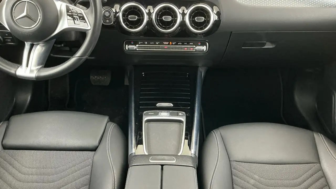 Mercedes-Benz B 200 Teillleder*LED*Kamera*DAB*Parkassist*DAB*N 7