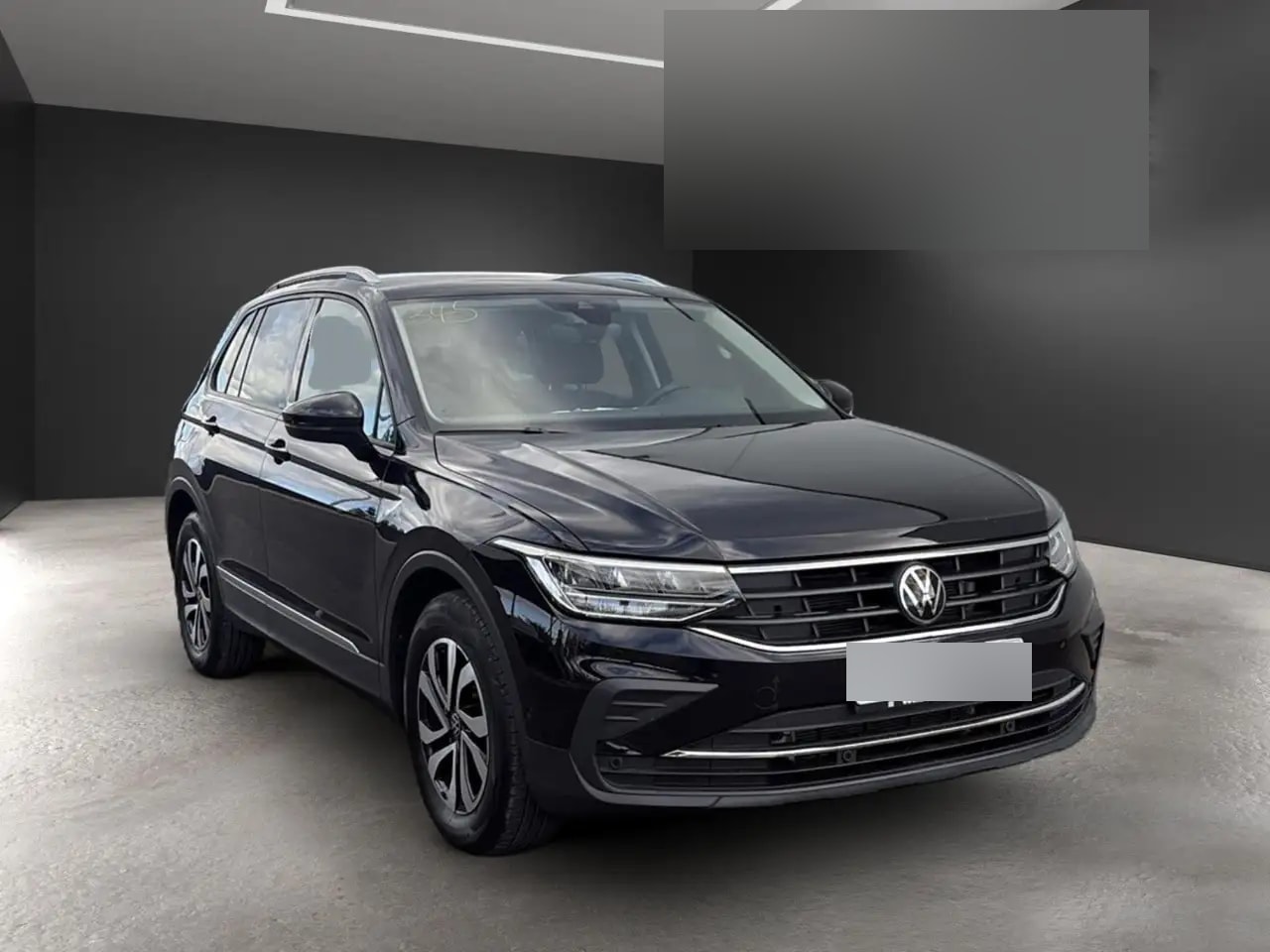 Volkswagen Tiguan Life AHK*Kamera*LED*Navi+*ACC*3Zonen*LM