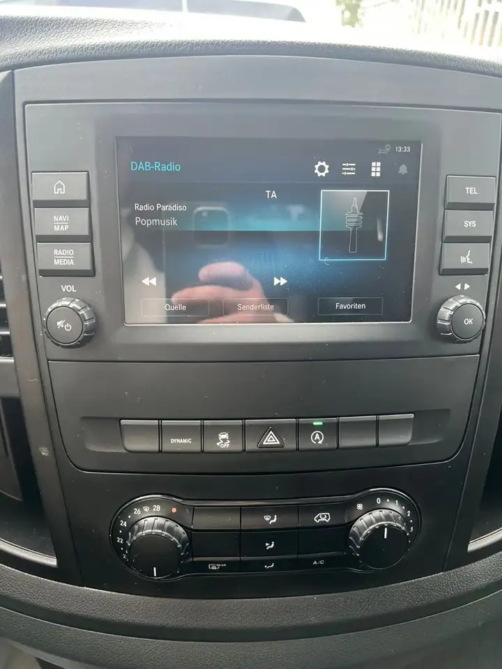 Mercedes-Benz Vito 114 LANG 9G 4x4 KLIMA NAVI TEMPOMAT KAMERA 18