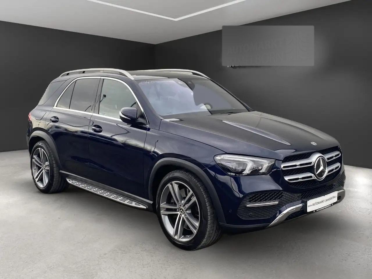 Mercedes-Benz GLE 580 AMG 21*HUD*Distro*Mubeam*Burmester*Pano