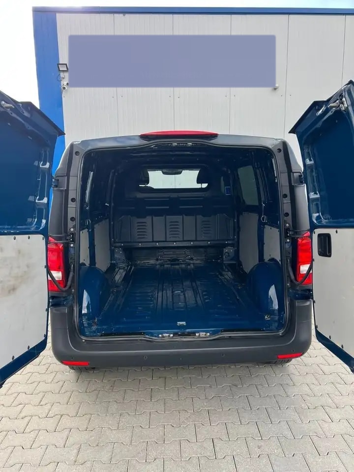 Mercedes-Benz Vito 116 AUT KOMPAKT KLIMA TEMPOMAT 2-SITZER LED 10