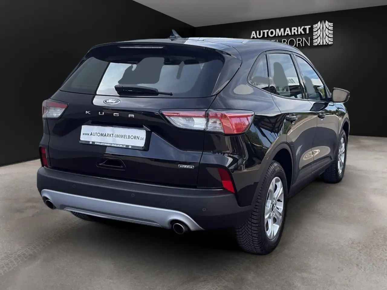Ford Kuga Plug-In Hybrid Navi*LED*LM*DAB*WINTERPAKET 7
