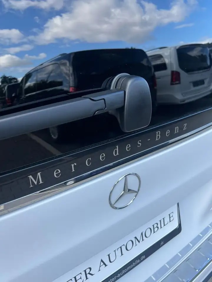 Mercedes-Benz V 250 4M LANG AMG LIEGEPAKET AHK 360° FACELIFT 13