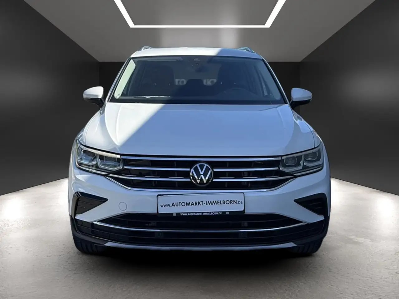 Volkswagen Tiguan Elegance eHybrid Matrix*Kamera*ACC*3Zonen 8
