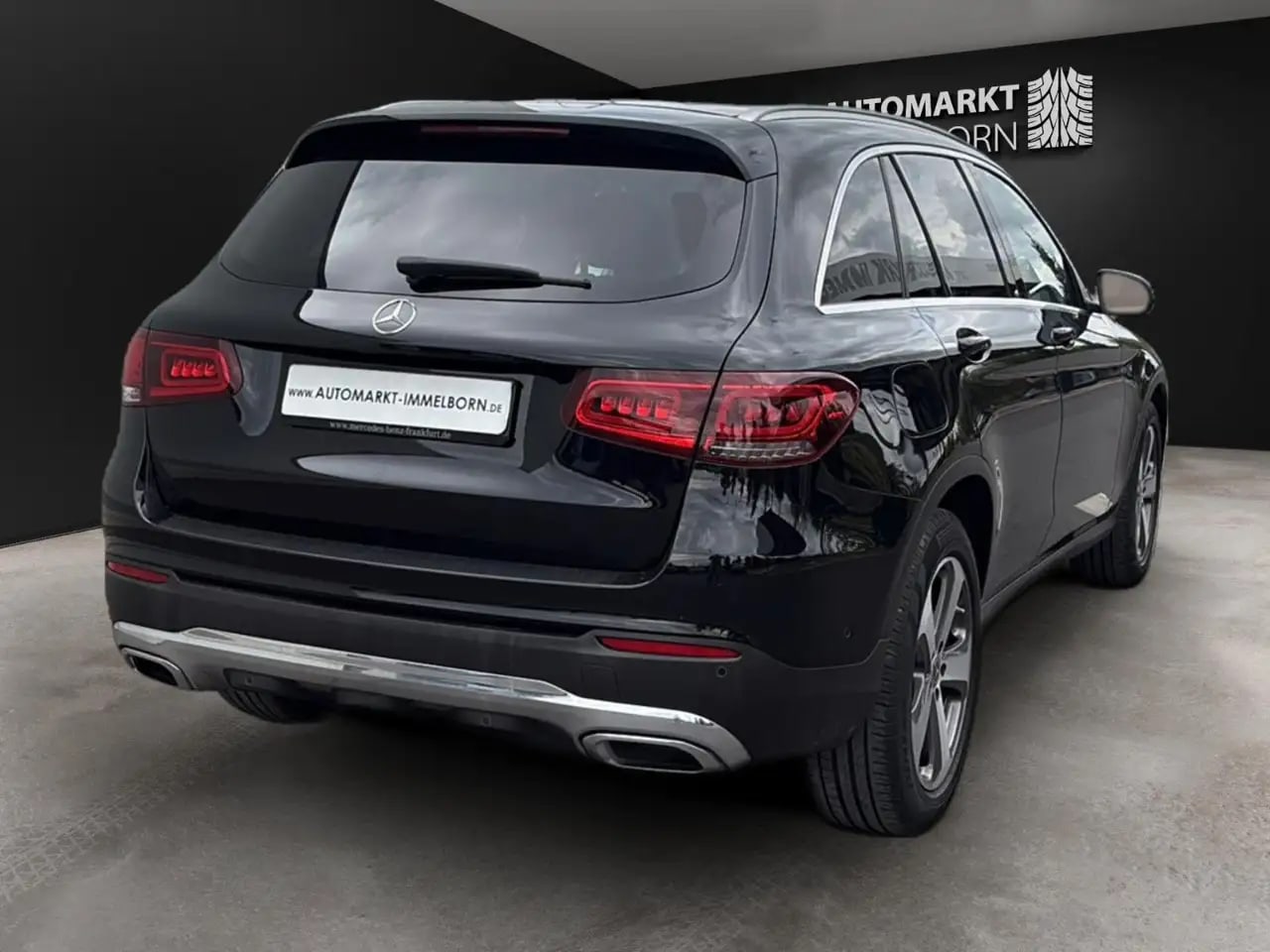 Mercedes-Benz GLC 220 d Burmest*VollLeder*Kamera*LED*STHZG*19 7