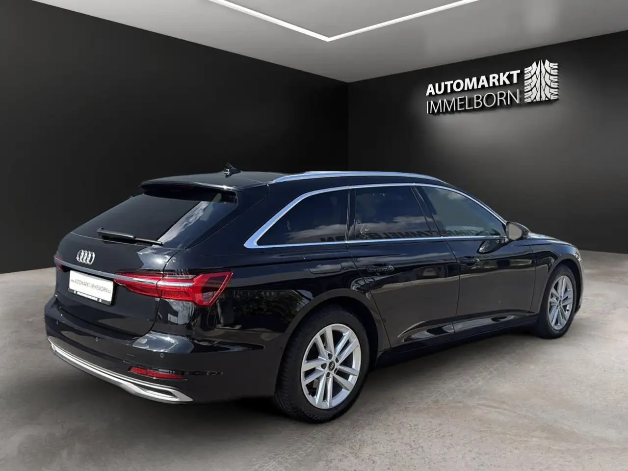 Audi A6 advanced Sound*Virtual*ACC*LED*Memory*Panoram 8