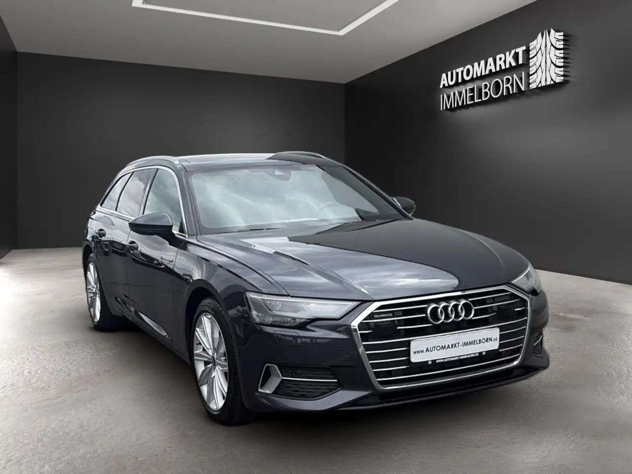 Audi A6 quattro sport Pano*ACC*LED*Headup*19*DAB*4Zon 2