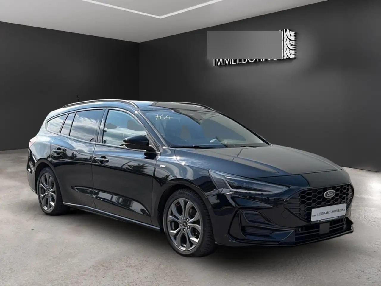 Ford Focus ST-Line X Pano*Matrix*AHK*B&O*ACC*17*Winte