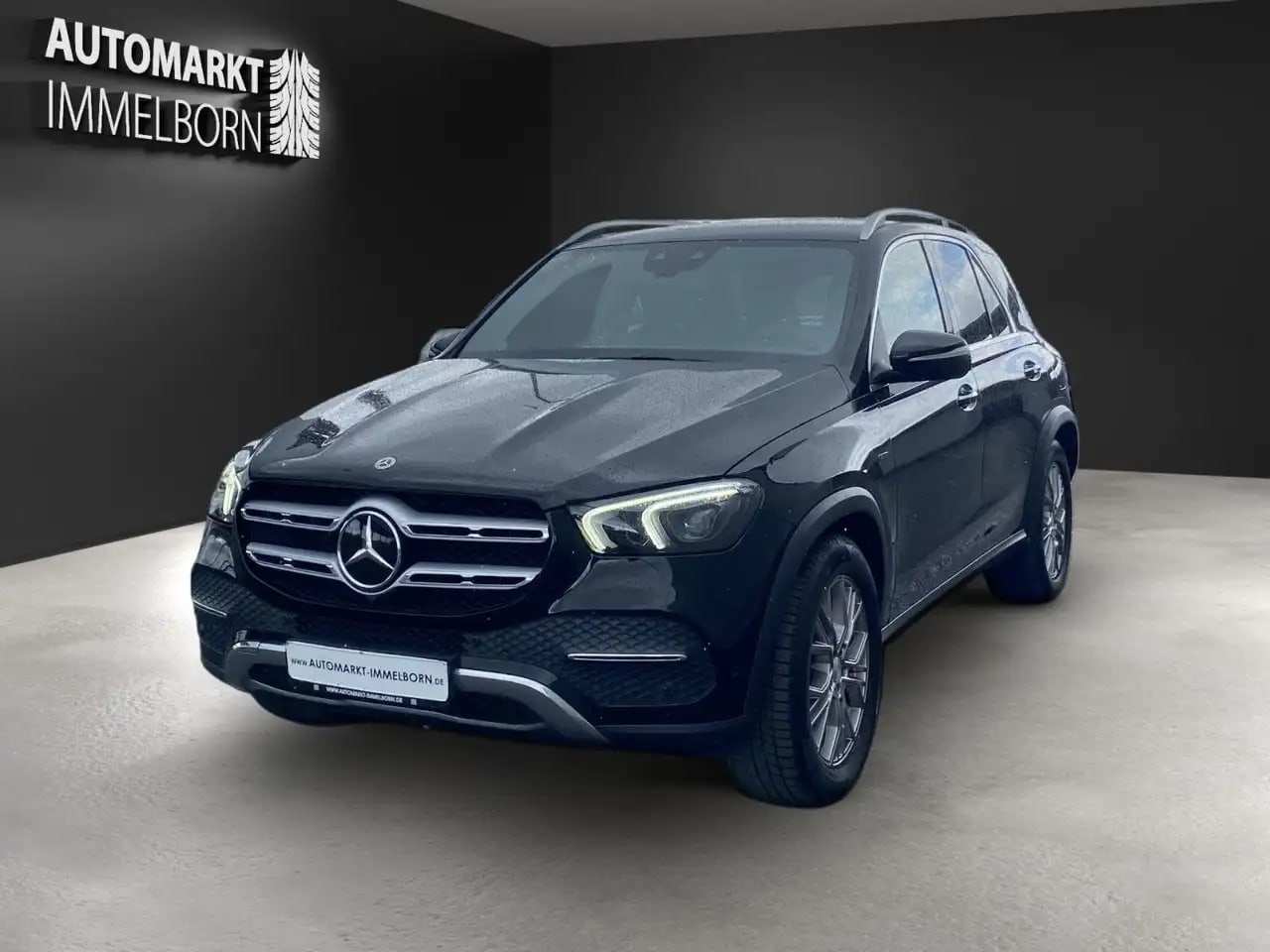 Mercedes-Benz GLE 350 de AMG 20*Distro*360°*AHK*HUD*LedeSOH97% 3