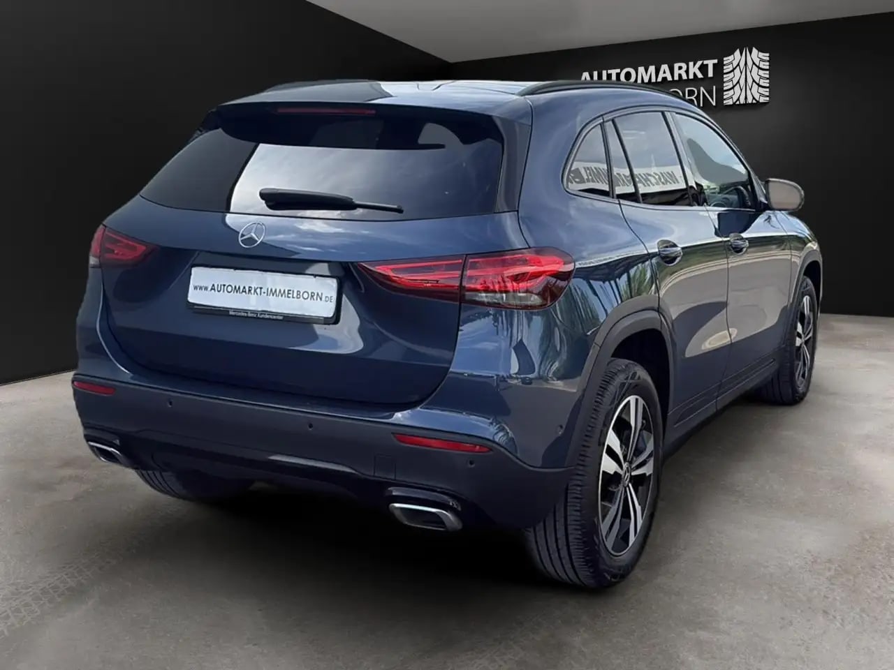 Mercedes-Benz GLA 180 d Night*18*MBUX*Navi*Panoramadach 7