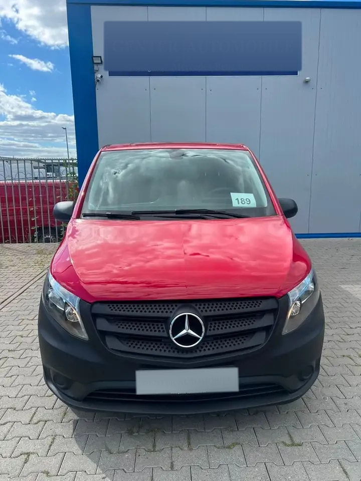 Mercedes-Benz Vito 116 MIXTO LANG KLIMA TEMPOMAT 5-SITZER AHK 2