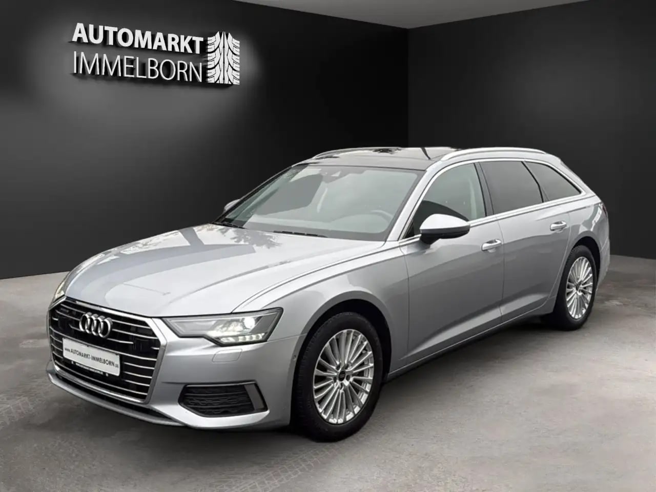 Audi A6 quattro design Pano*ACC*Leder*LED*18*NaviTouc 4