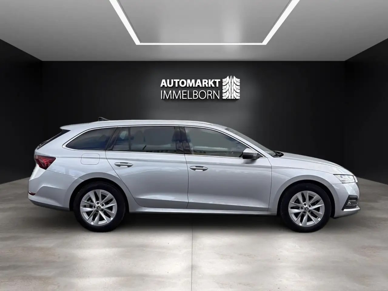 Skoda Octavia Style Headup*LED*NaviTouch*Memory*3Zonen 11