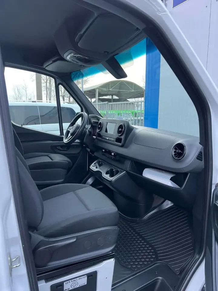 Mercedes-Benz Sprinter SPRINTER 314 9G KLIMA NAVI TOTWINKEL KAMERA LED 14