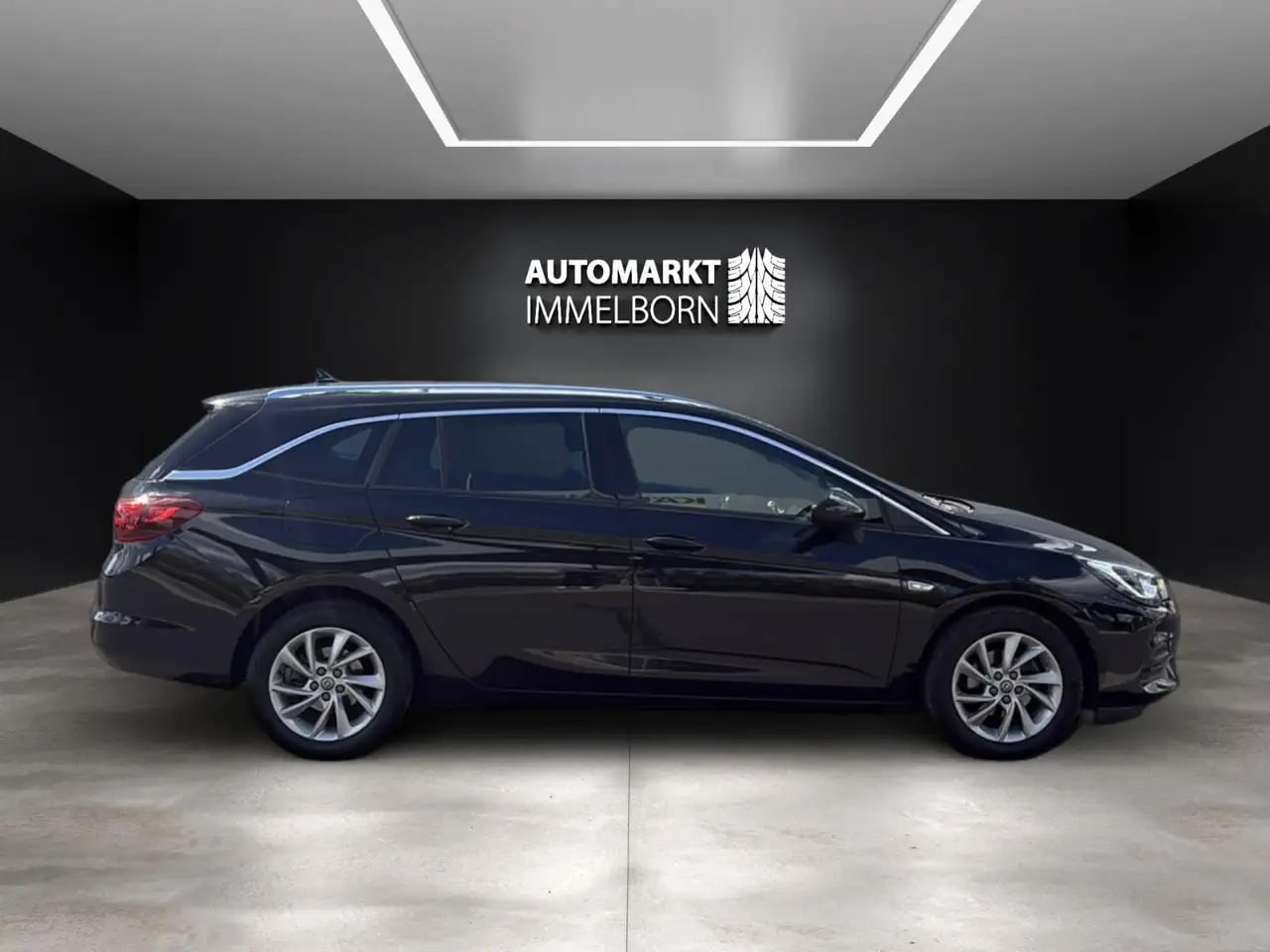 Opel Astra K ST Elegance Kamera*LM*VollLed*Winterpake 11