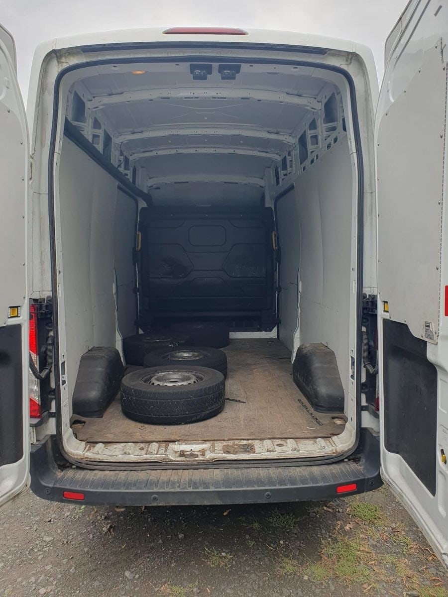 Ford Transit 350 L3H3 Trend Klima+Navi+Kamera+Tempoma 7
